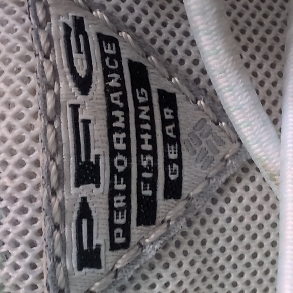 Colombia Woman's Bonehead PFG  Adjustable Shoes,Size 9. - Picture 10 of 12